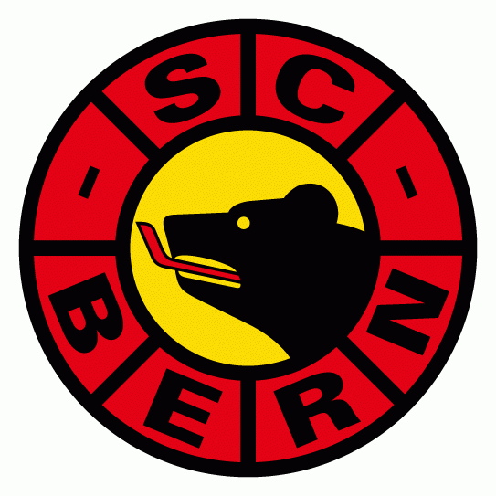 SC Bern 1999-Pres Primary Logo iron on heat transfer